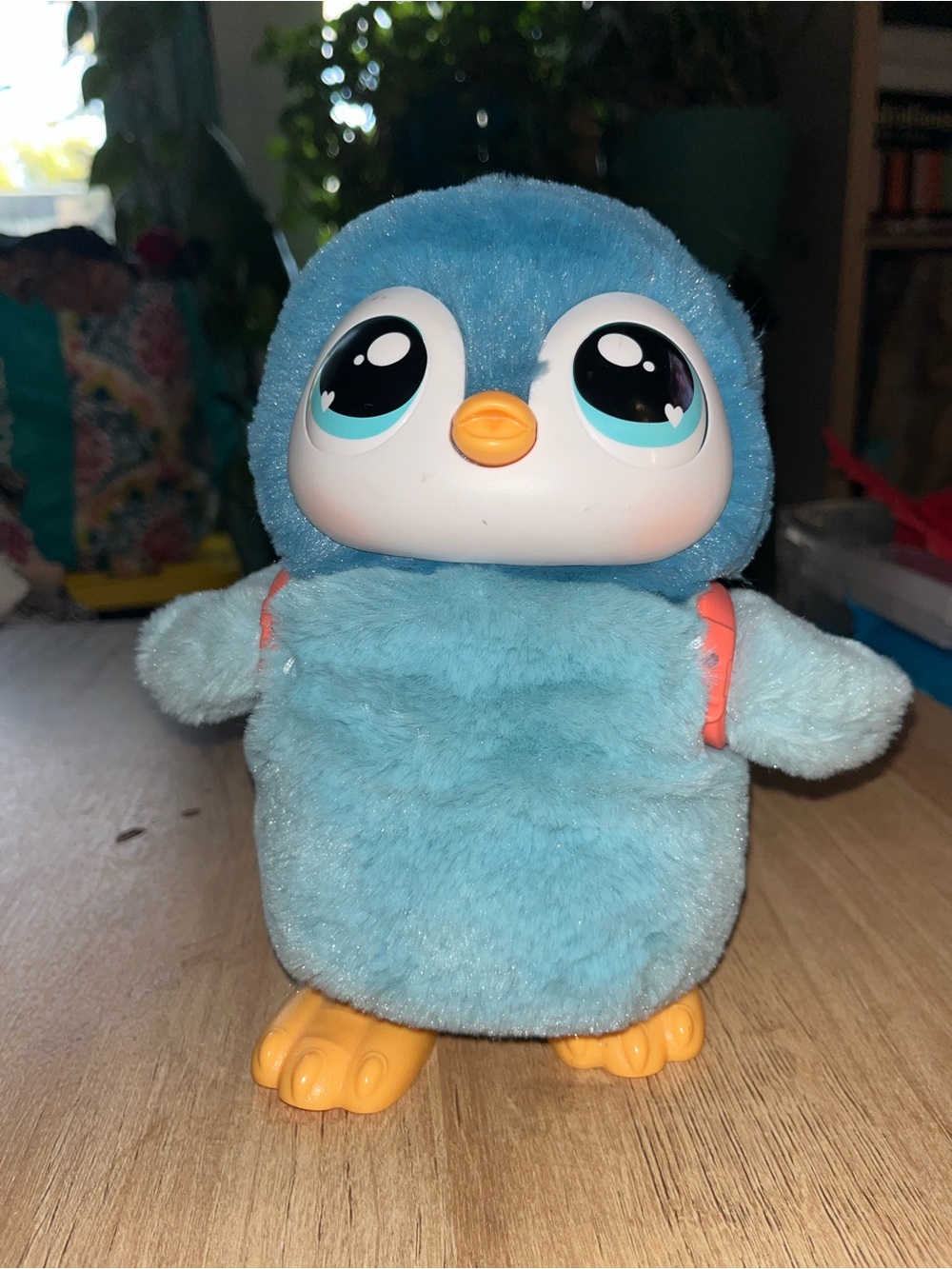 Little Live Pets My Walking Penguin Tested & Works
